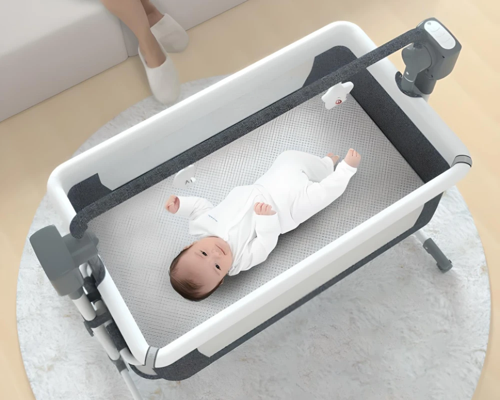 rocker bassinet