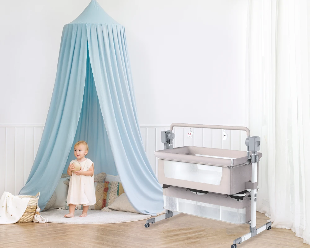 rocker bassinet