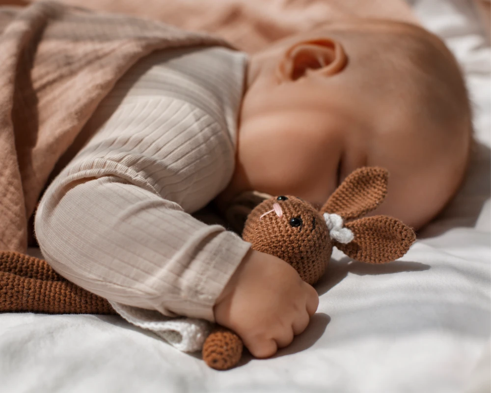bassinet and swing