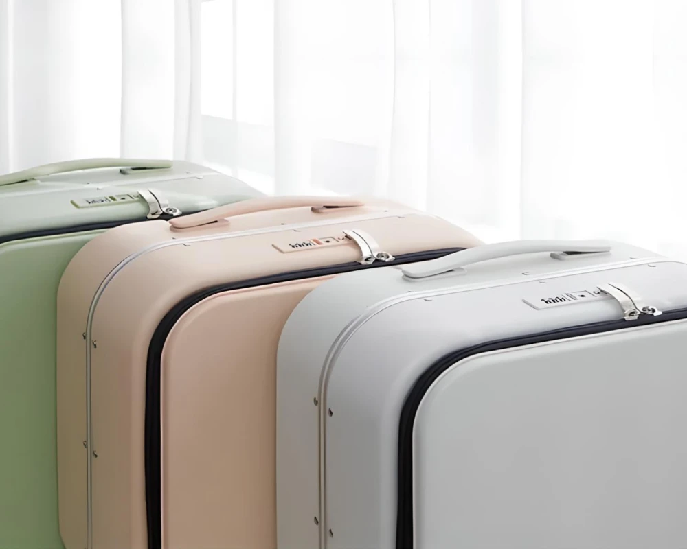 unique suitcases