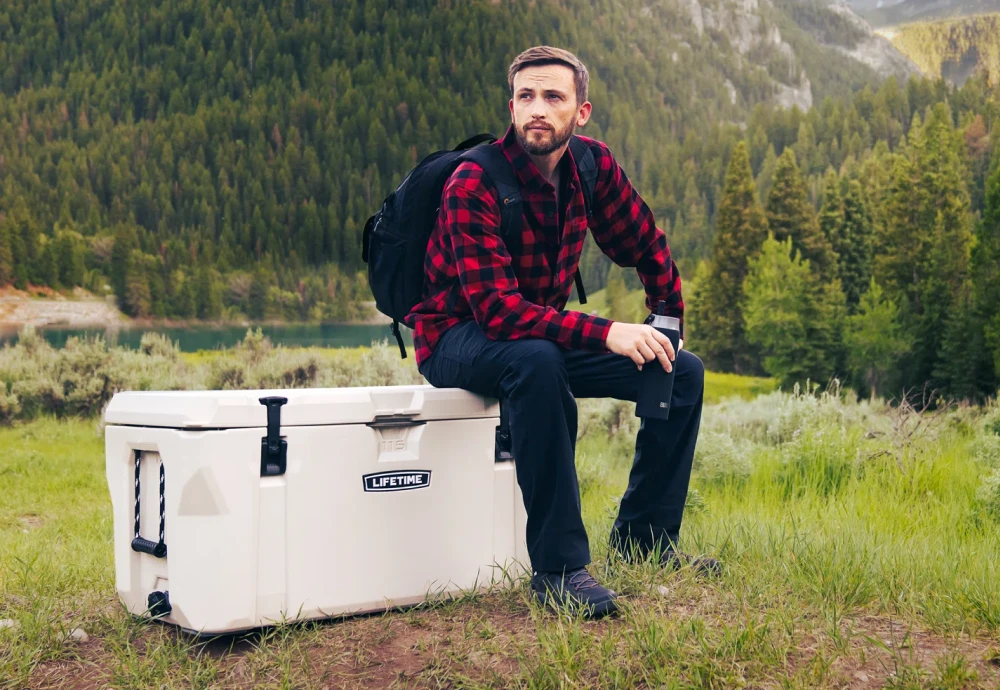 outdoor fridge cooler