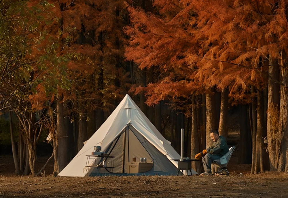 teepee tent for camping
