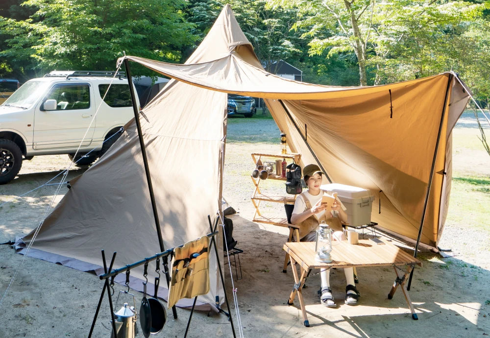 teepee tent for adults